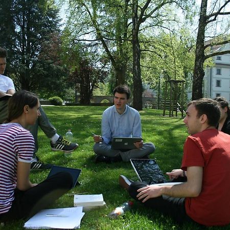 Akademie Der Dioezese Weingarten Вайнгартен Екстериор снимка