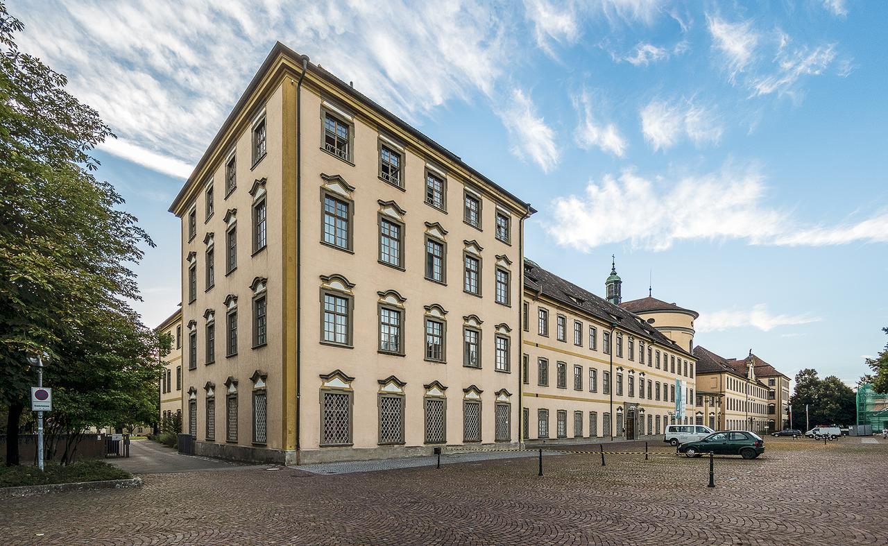 Akademie Der Dioezese Weingarten Вайнгартен Екстериор снимка