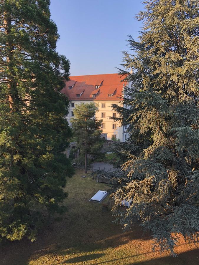 Akademie Der Dioezese Weingarten Вайнгартен Екстериор снимка